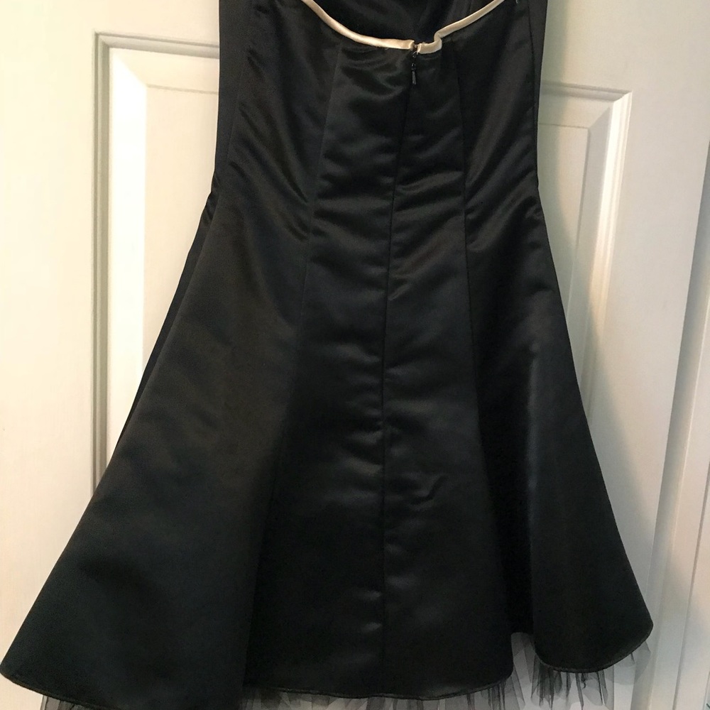 Strapless Dress - Picture 2 of 3